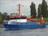Fischereiforschungsschiff Clupea